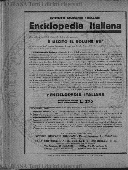n. 11 (1913) - Frontespizio