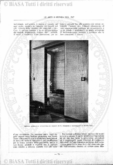 v. 2, n. 1 (1928-1929) - Copertina: 1
