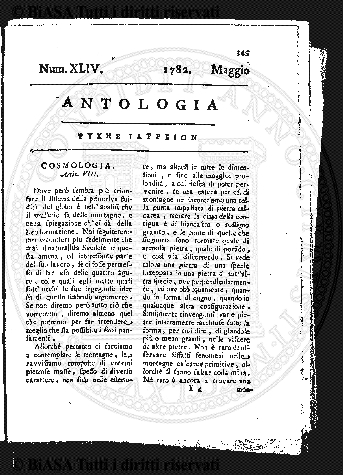 v. 3, n. 36 (1776-1777) - Pagina: 281