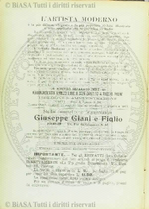 s. 6, n. 2 (1916) - Copertina: 1