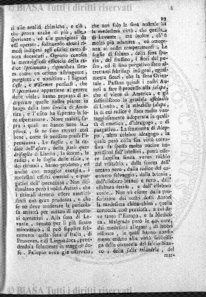 Indice topografico (1877) - Frontespizio