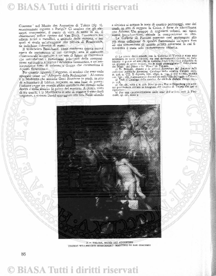 n. 2 (1934) - Frontespizio e sommario