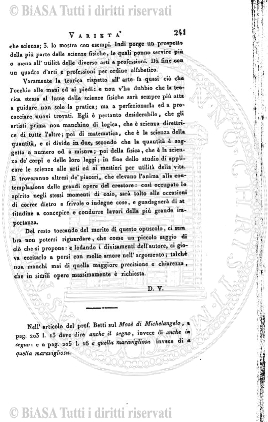 n. 10 (1888) - Frontespizio