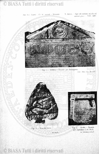 n. 3 (1888) - Frontespizio