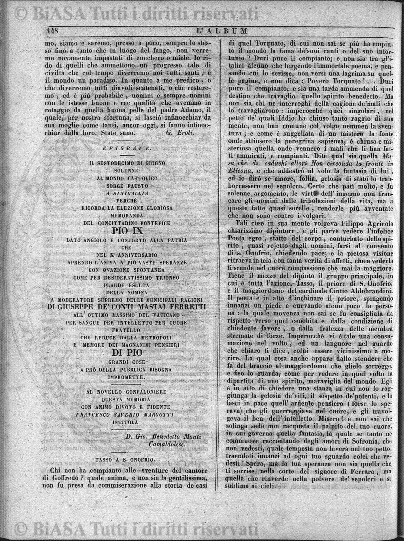 n. 11 (1897) - Frontespizio