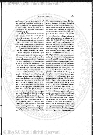 n. 3 (1934) - Frontespizio e sommario