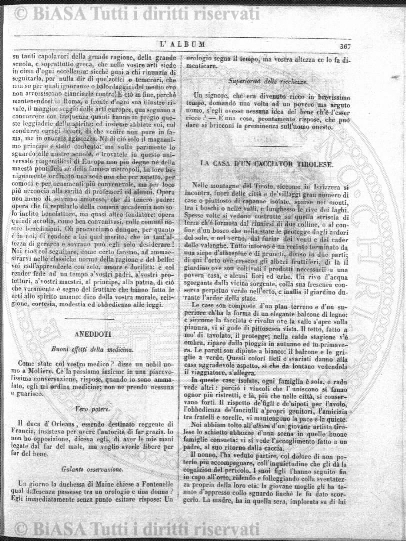n. 5 (1885) - Pagina: 33 e sommario