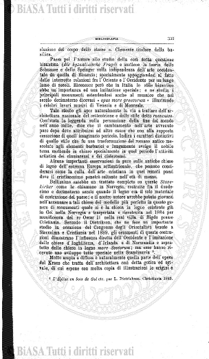 n. 31 (1893) - Frontespizio