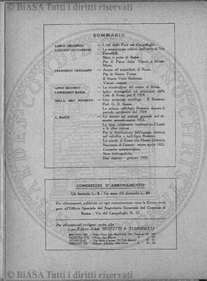 s. 4, n. 4 (1910) - Copertina: 1 e sommario