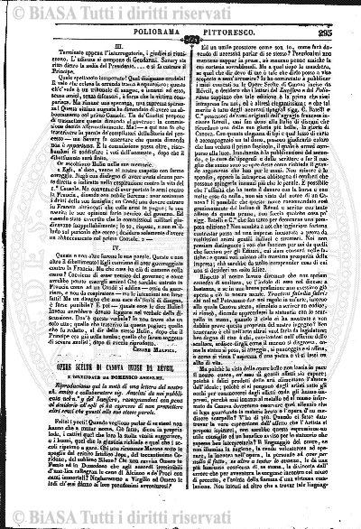 v. 1, n. 1 (1774-1775) - Frontespizio