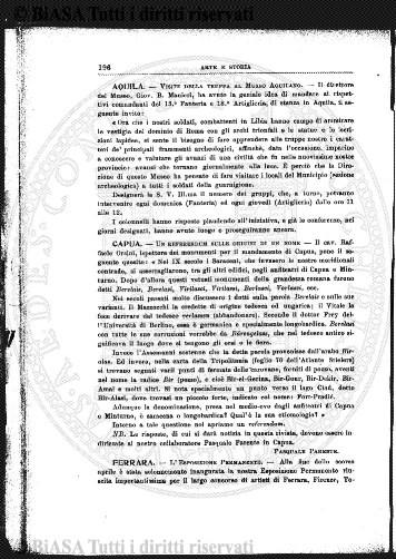 n. 25-26 (1887) - Frontespizio