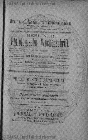 v. 13, n. 1-2 (1890) - Copertina: 1
