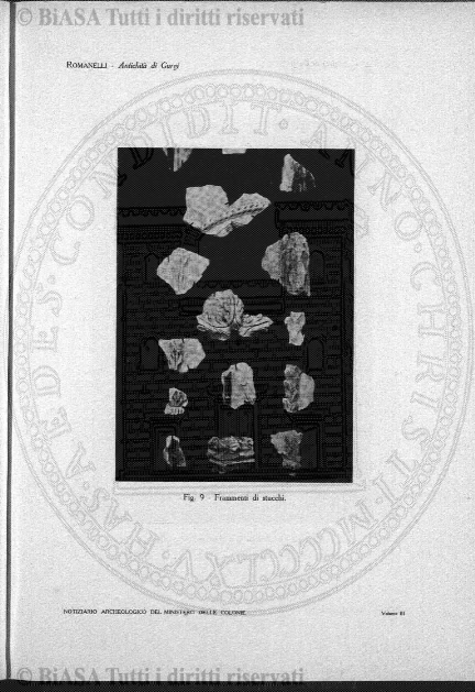 n. 1-2 (1917-1918) - Copertina: 1 e sommario