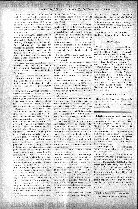 v. 35, n. 205 (1912) - Frontespizio