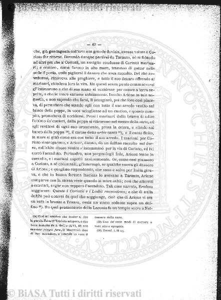 n. 3 (1934) - Frontespizio e sommario
