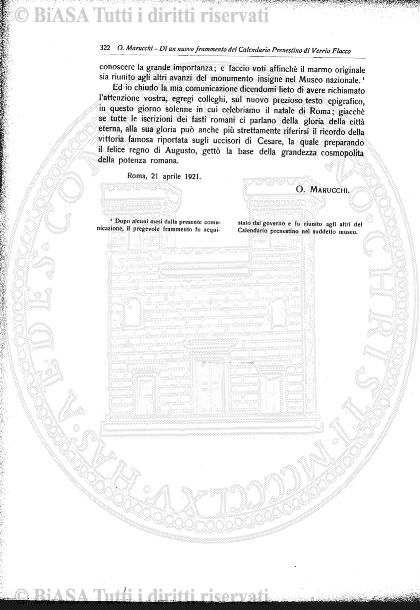 n. 8 (1923) - Pagina: 85