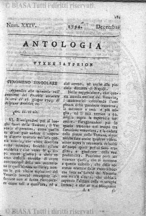 v. 22, n. 33 (1795-1796) - Pagina: 257
