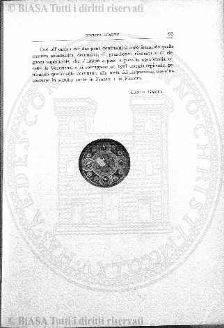 n. 7 (1934) - Frontespizio e sommario