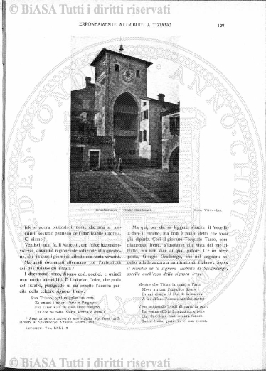 n.s., v. 2, n. 6 (1931) - Frontespizio e sommario