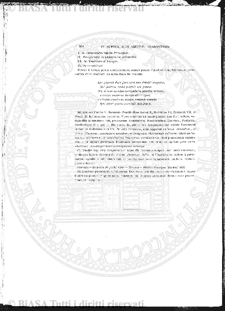 n. 9 (1934) - Frontespizio e sommario