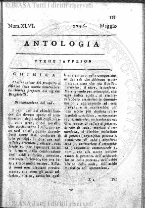 v. 19, n. 36 (1792-1793) - Pagina: 281