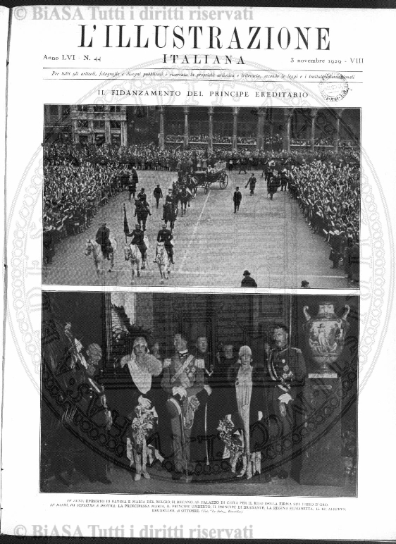 n. 1 (1921) - Copertina: 1