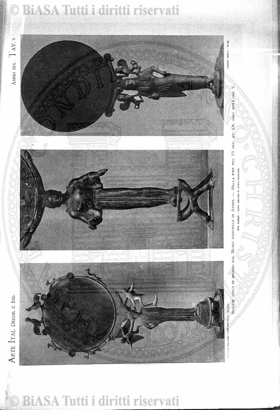 v. 8, n. 1 (1781-1782) - Frontespizio