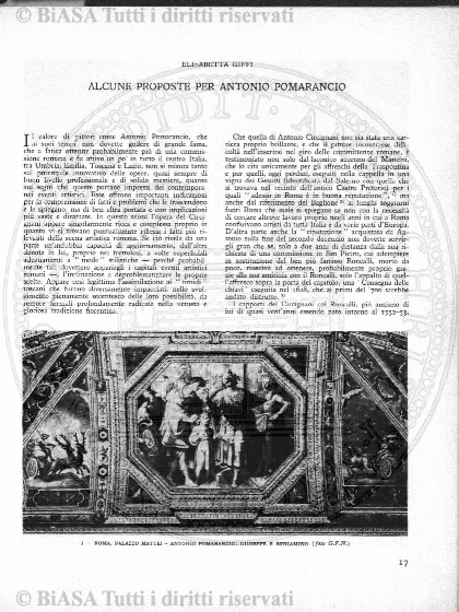 n. 19 (1899) - Frontespizio