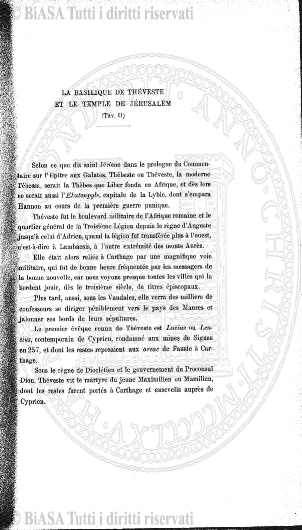 n.s., n. 168 (1858-1859) - Pagina: 137