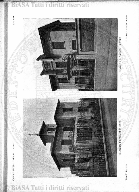 n. 5 (1885-1886) - Pagina: 33 e sommario