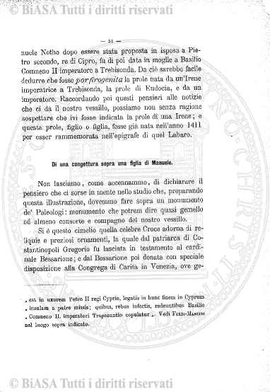 s. 3, v. 3, n. 5 (1884) - Sommario: p. 65