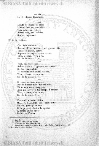 s. 2, v. 1, n. 1-2 (1885) - Frontespizio
