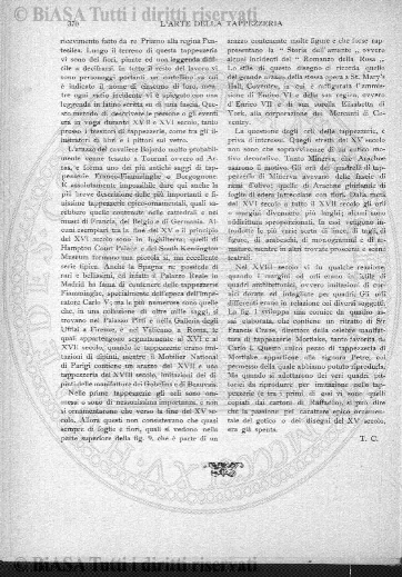 s. 6, v. 8, n. 1 (1938-1939) - Copertina: 1