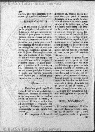 v. 14, n. 38 (1787-1788) - Pagina: 297