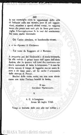 n. 42 (1786) - Pagina: 229