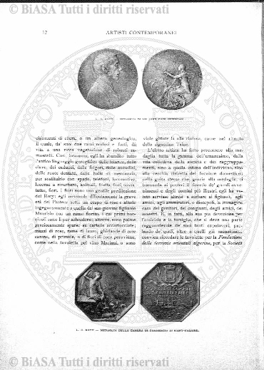 s. 3, v. 1, n. 2 (1882) - Sommario: p. 17