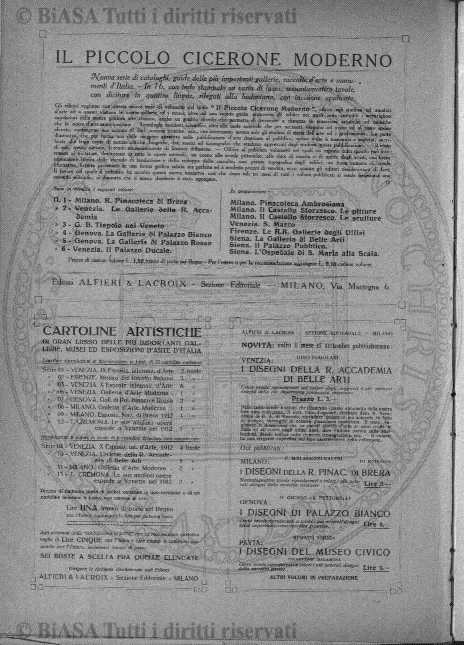n. 8 (1911) - Pagina: 61