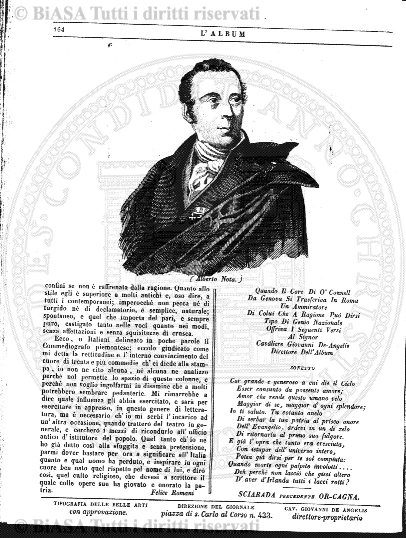 n. 10 (1934) - Frontespizio e sommario