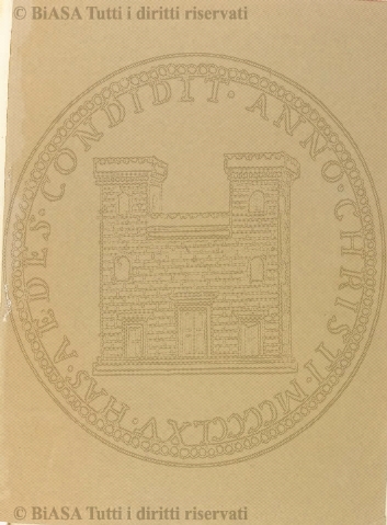 dic (1926) - Frontespizio