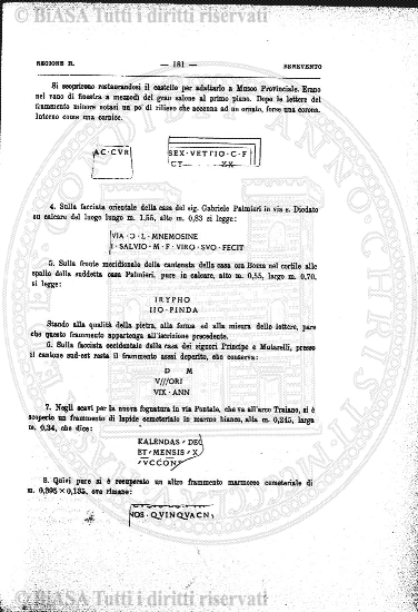 v. 8, n. 20 (1781-1782) - Pagina: 153