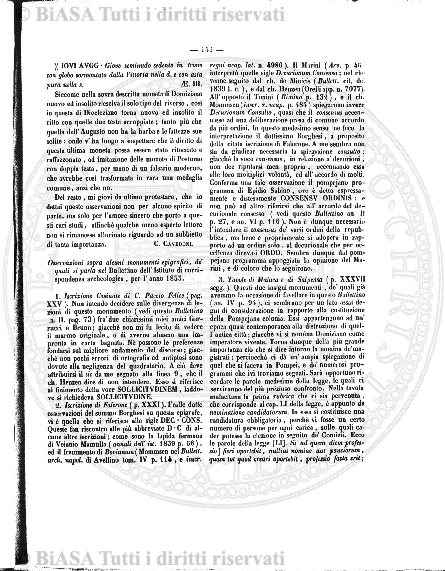 n.s., n. 25 (1853-1854) - Occhietto