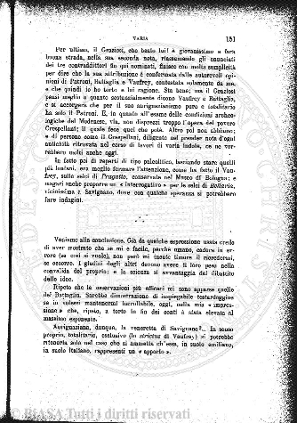 n. 16 (1842-1843) - Pagina: 121