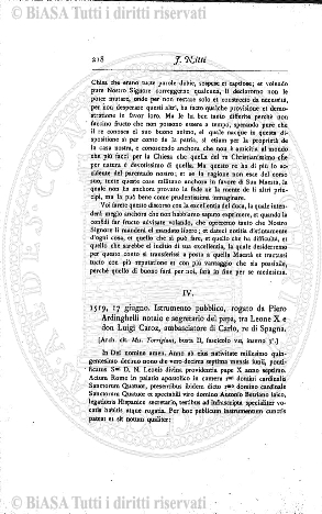 v. 3, n. 1 (1845) - Frontespizio