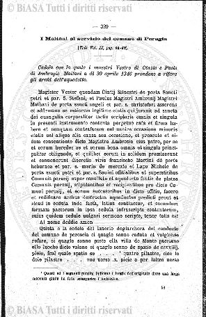 n. 1, spogli (1896-1897) - Copertina: 1
