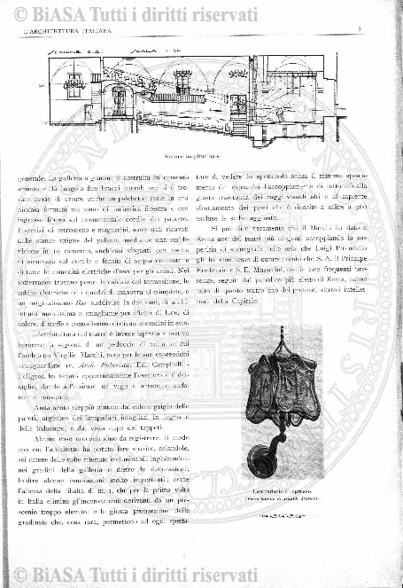n. 28 (1899) - Frontespizio