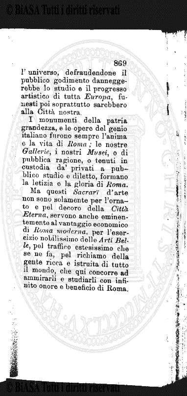 n. 40 (1903) - Frontespizio