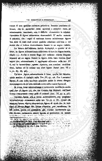 n. 43 (1878) - Frontespizio e sommario