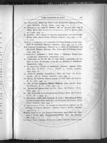 v. 22, n. 1 (1795-1796) - Frontespizio