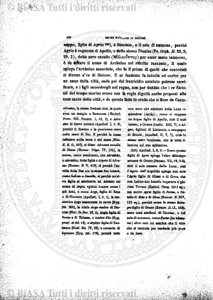 n. 5 (1934) - Frontespizio e sommario