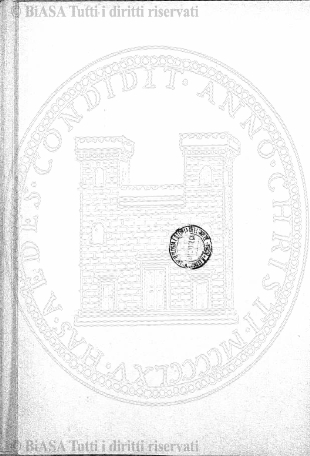 n. 39 (1904) - Frontespizio